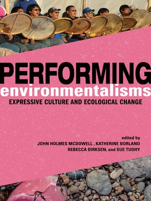 cover image of Performing Environmentalisms